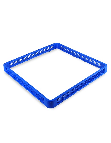 Надстройка для кассеты 500*510*40 мм. универсальная синяя п/п /1/6/