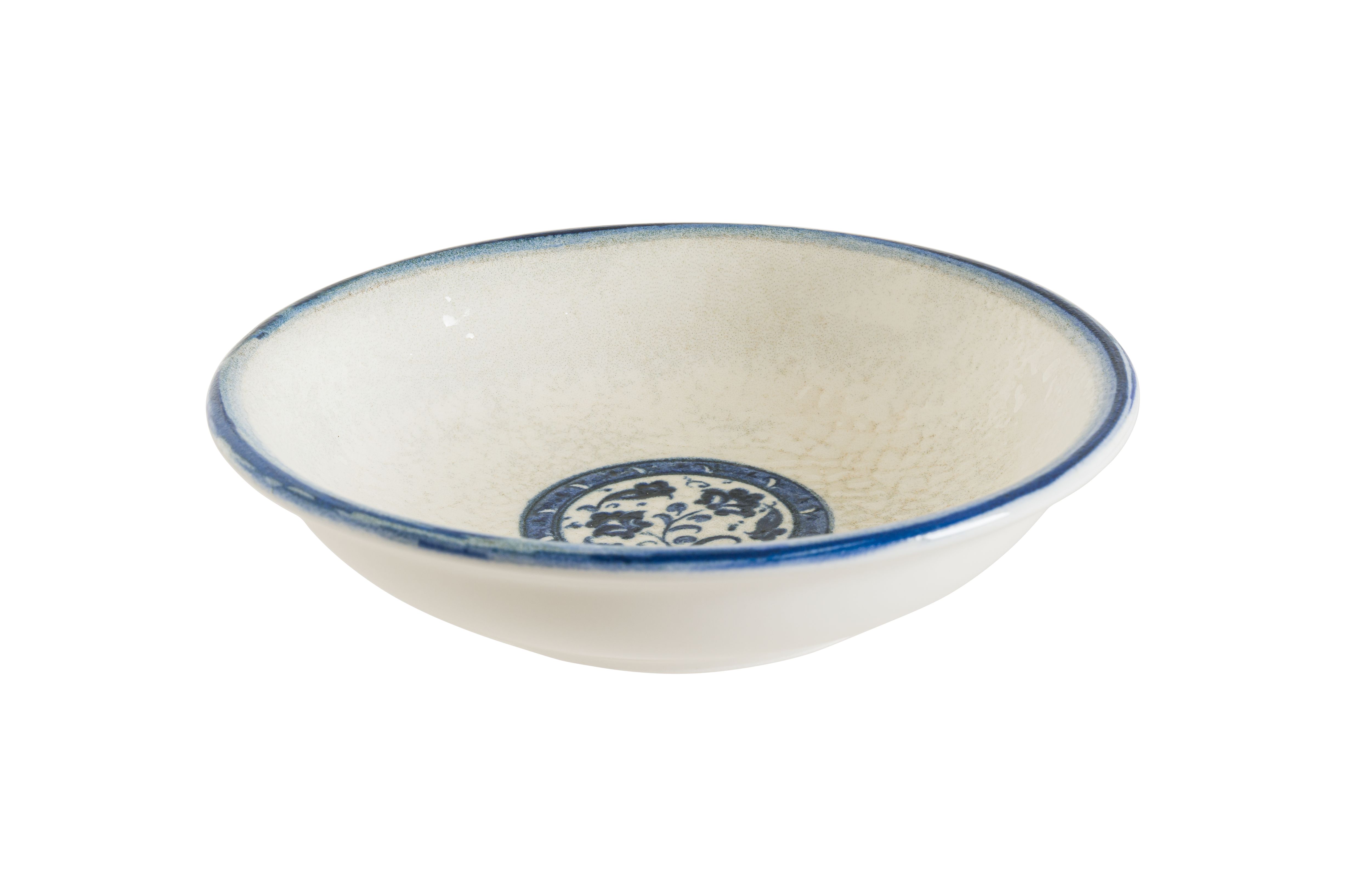 Салатник d=130 мм. 220 мл. h=38 мм. Эснаф, форма Гурмэ Bonna /1/12/1872/