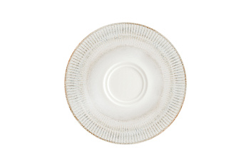 Блюдце d=160 мм. Галата (чашка 79642, 80216), форма Гурмэ Bonna /1/6/1848/