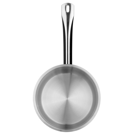 Сотейник  3,0 л. нерж. d=20 см. h=9 см. б/кр (индукция)(кр. 79197) MGsteel /1/ АКЦИЯ