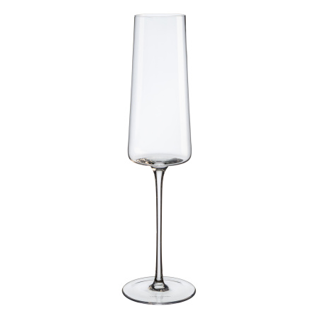 Бокал-флюте 240 мл. d=45 мм. h=260 мм. хр.стекло Биарриц /6/24/720/
