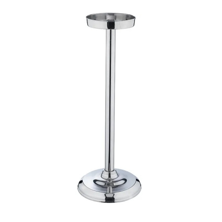 Подставка для ведра для вина/шампанского d=19 см. h=62 см. нерж. MGsteel /1/12/ АКЦИЯ