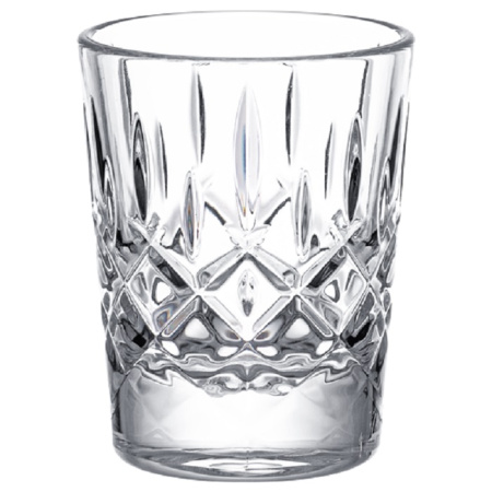 Стопка  50 мл. d=50 мм. h=65 мм. поликарбонат, прозрачн. Таймлесс Bonna /1/12/