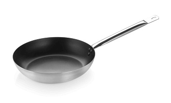 Сковорода d=28 см. h=5,2 см. 2,6 л. алюм. с антиприг. покрыт. Pinti /1/ АКЦИЯ