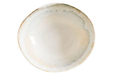 Салатник d=180 мм. 470 мл. h=55 мм. Книдос, форма Ваго Bonna /1/12/1080/