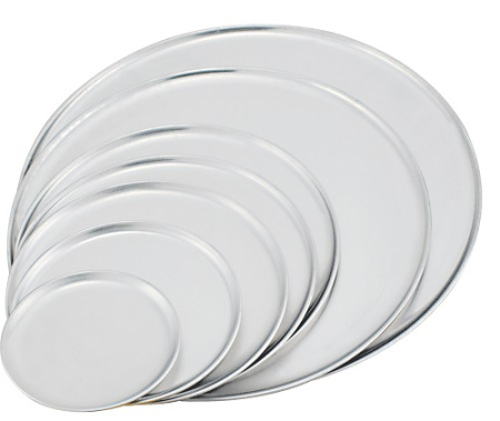Противень для пиццы d=41 см. h=1,4 см. алюм. MGsteel /1/50/ 