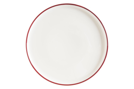 Тарелка d=160 мм. Линеа Бургундия, форма Хюгге штабелир. Bonna /1/12/1680/