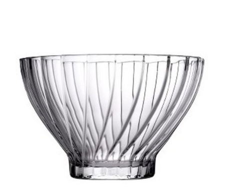 Креманка 455 мл. d=140 мм. h=67 мм. Букет  /12/432/