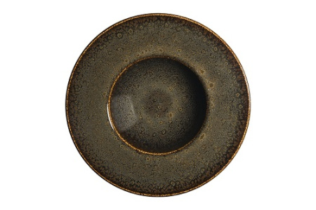 Тарелка для пасты d=280 мм.  400 мл. Тиерра, форма Банкет Bonna /1/6/396