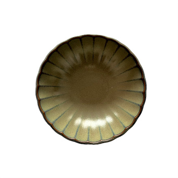 Салатник d=160 мм. 160/320 мл. глубокая Глоир, форма Ист Bonna /1/6/