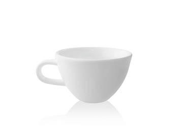 Чашка  70 мл. кофейная d=65 мм. h=55 мм. Профи (блюдце 38162,38164) /12/ АКЦИЯ