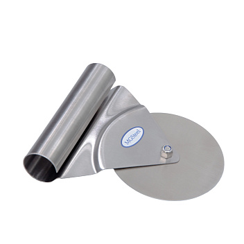 Нож для пиццы d=10 см. нерж. MGsteel /1/ АКЦИЯ