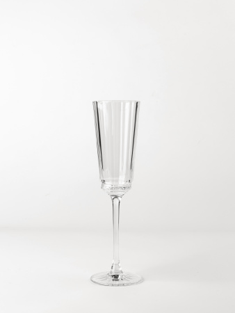 Бокал-флюте 170 мл. d=60 мм. h=235 мм. хр.стекло Макассар /6/12/480/