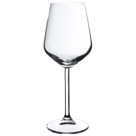 Бокал для вина 350 мл. d=57 мм. h=217 мм. Аллегра  тонкий край  (440380) /12/480/