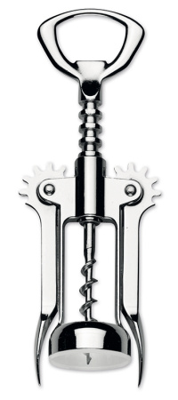 Штопор рычажный 17,5 см. нерж. Abert /1/