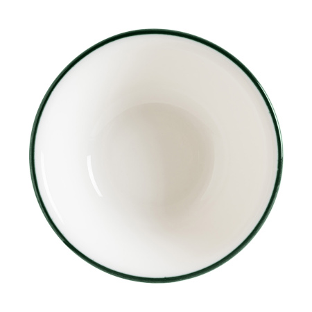 Салатник d=160 мм. 400 мл. h=53 мм. (тарелка подст. 78070) Линеа Зеленый, форма Гурмэ Bonna /1/12/1128/