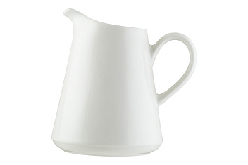 Молочник  550 мл. Белый, форма Банкет Bonna /1/12/264/