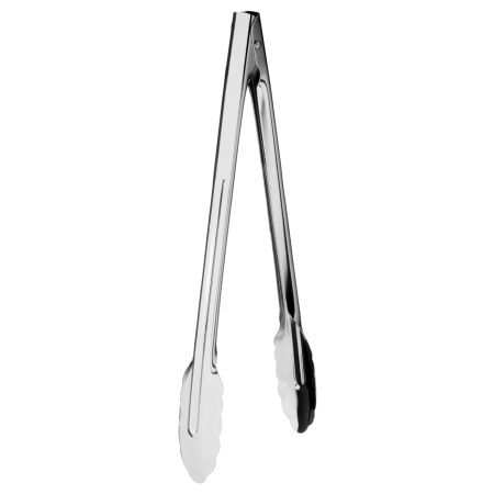 Щипцы универсальные 30 см. нерж. MGsteel /1/72/